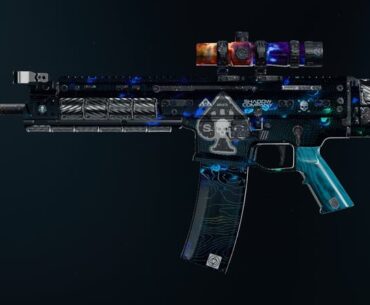The MWII guns are the drippiest in the game, so happy to see some of them brought back!