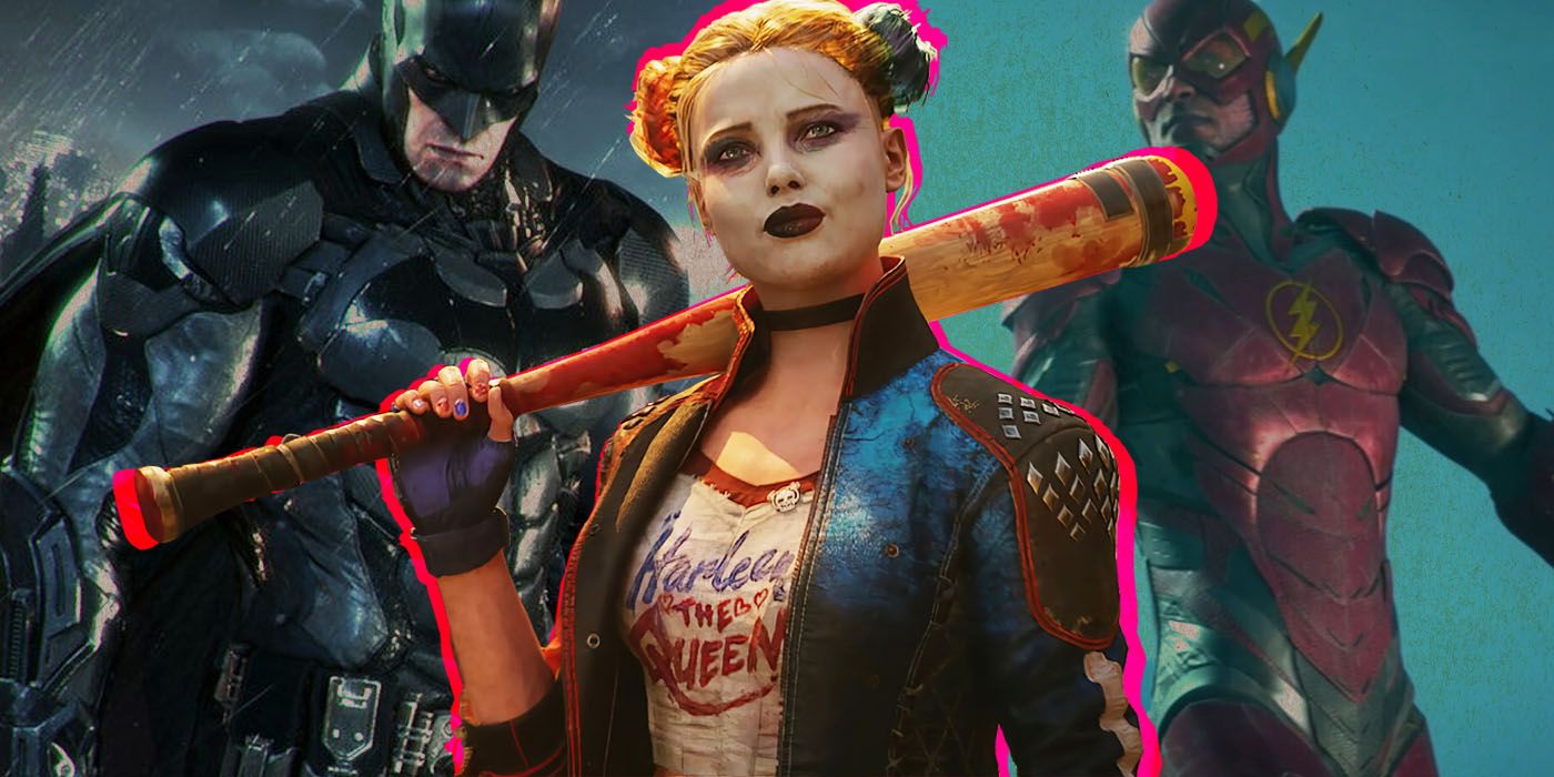 It’s the End of an Era for AAA Gaming and Live Service Games It's the End of an Era for AAA Gaming and Live Service Games