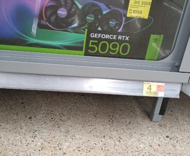 Walmarts at it again...