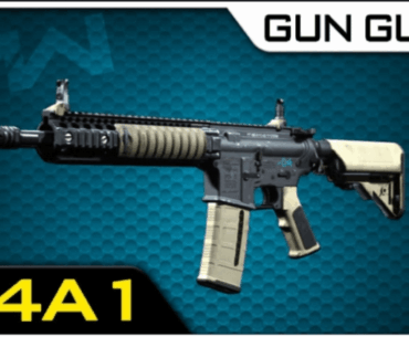 M4A1 is the best weapon, fight me