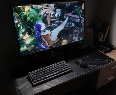 A little bit too simple?