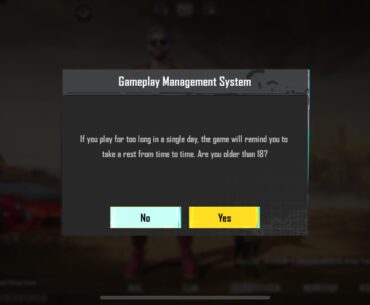 I HAVE CLICKED YES 10 TIMES
