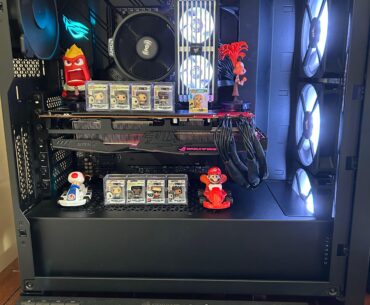First Build