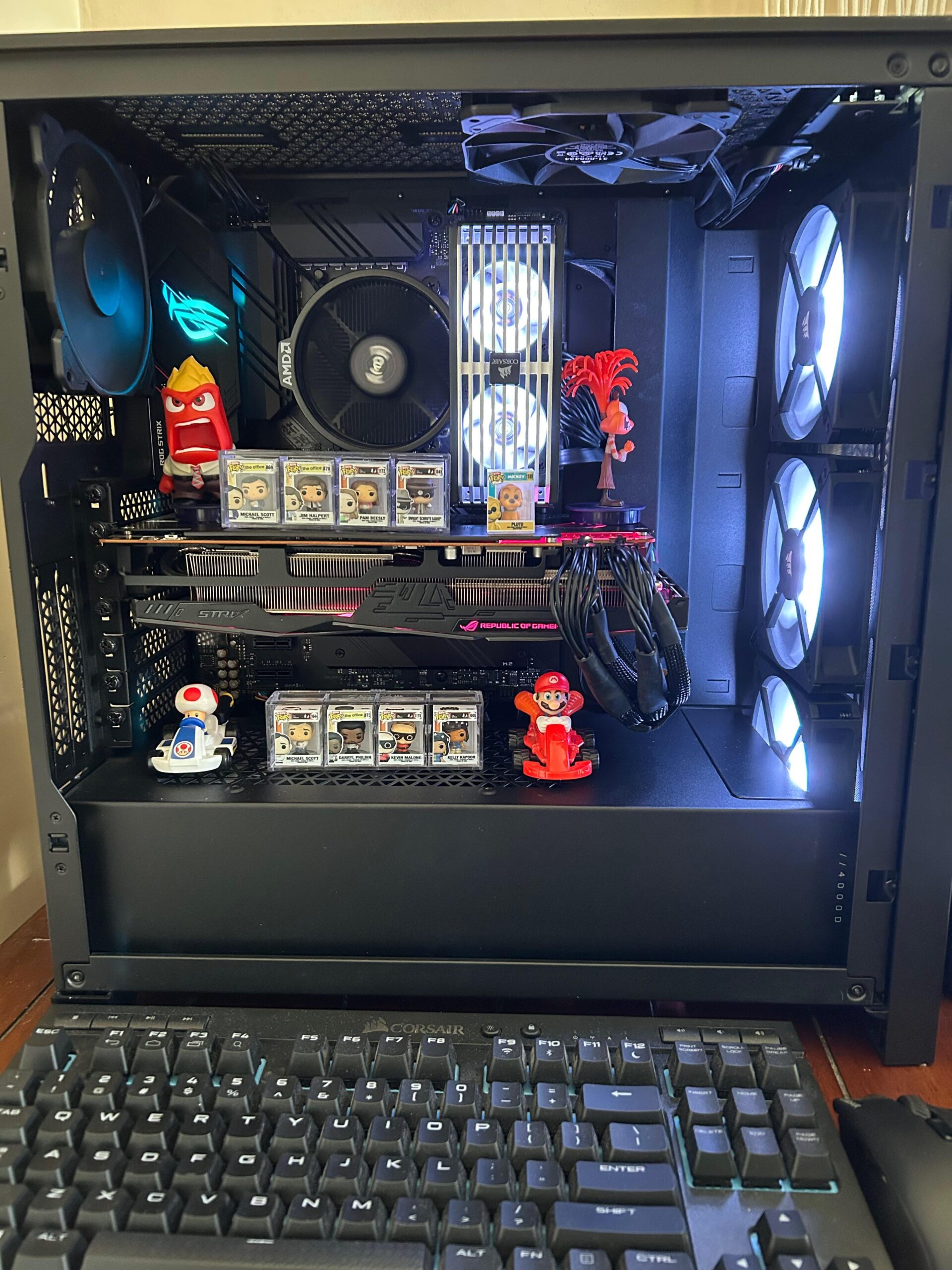 First Build First Build