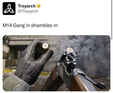 M14 gang has suffered a critical loss.