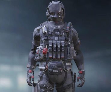 One of the rarest skin out there Imo (I mean really rare as in no one is using it or ever owned)
