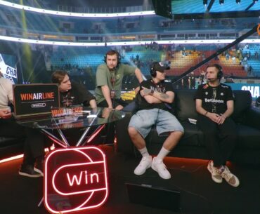 sh1ro got asked by co-streamers about donk's behavior and why he looks "sad", according to someone that translated, sh1ro supposedly said it was probably because he doesn't like how the team is playing right now