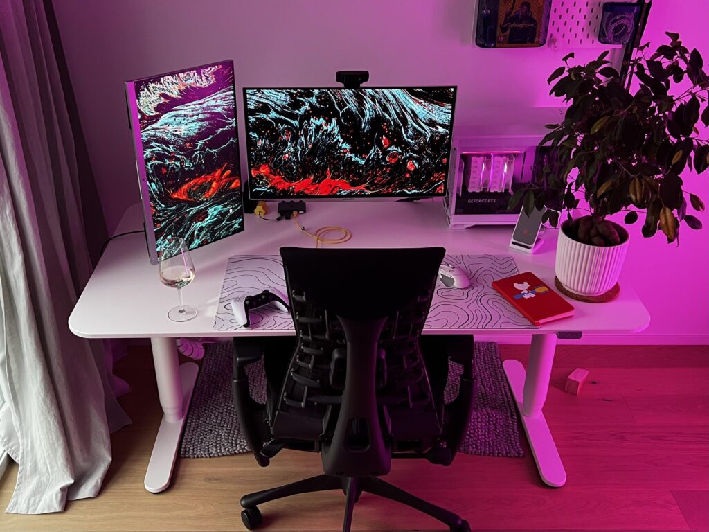 Chill station