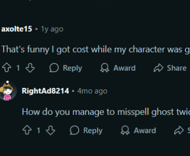 Iconic Comment