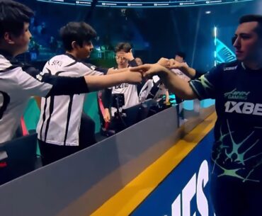 Xantares fingers Blitz
