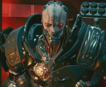 Just finished Edgerunners and wanna say that it's fucking insane that V actually manages to kill this fucking thing