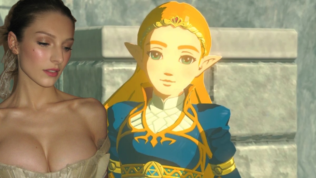 THE LEGEND OF ZELDA Movie Eyes THE HUNGER GAMES Star Hunter Schafer To Play Live-Action Princess Zelda THE LEGEND OF ZELDA Movie Eyes THE HUNGER GAMES Star Hunter Schafer To Play Live-Action Princess Zelda