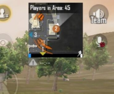 The entire lobby decided to land here (T_T)
