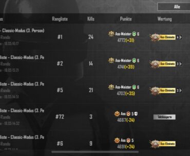Why did I get less points for a better match?