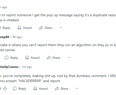 This is who is calling you a hacker when you slam them in WZ