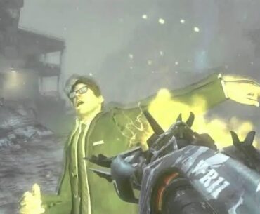 VR-11 turns zombies into CIA but not into CDC