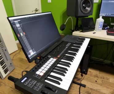 $14.50 Goodwill Lenovo monitor