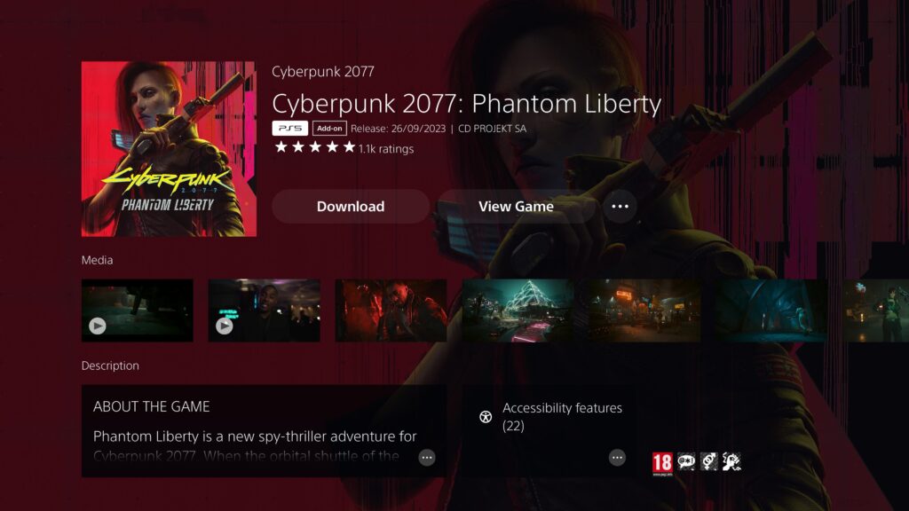 I've finally bought it. I'm really excited to see new area and Idris Elba.