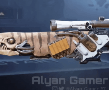 Best BP sniper skin since the hdr!