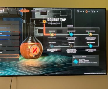 Augment system bug?