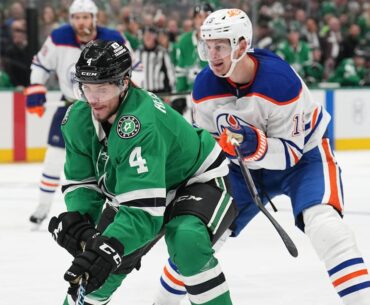 Oilers, Stars to face off in Western Conference Final rematch