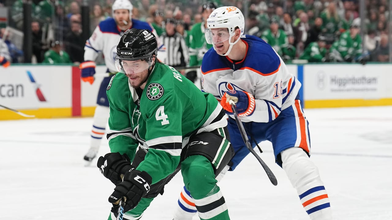 Oilers, Stars to face off in Western Conference Final rematch Oilers, Stars to face off in Western Conference Final rematch