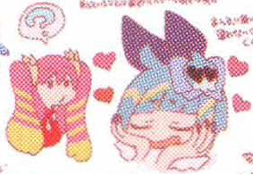 Story 08: The Frustrations of the Live☆Twins & Evil★Twins [VBEX5]