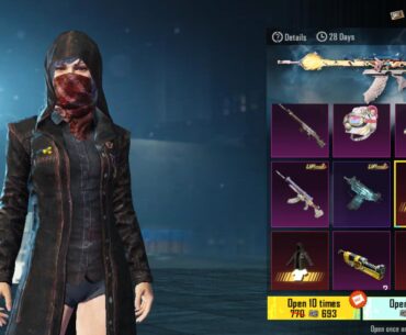 They added the rarest thing in-game in a crate. Bravo devs. This game is cooked. (This is PUBG KR btw)