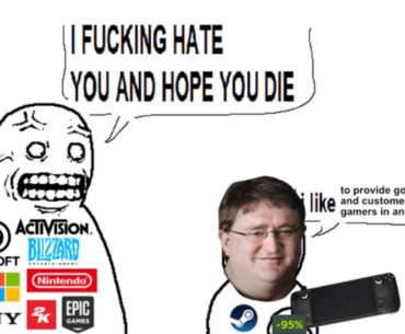Steam sales are god tier