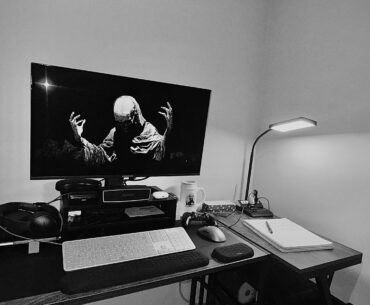 First build. First station.
