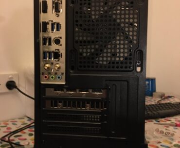 First pc; am I missing anything?