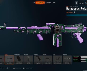 The next time you’re playing Citadelle, try this gun + augment combo, trust me!