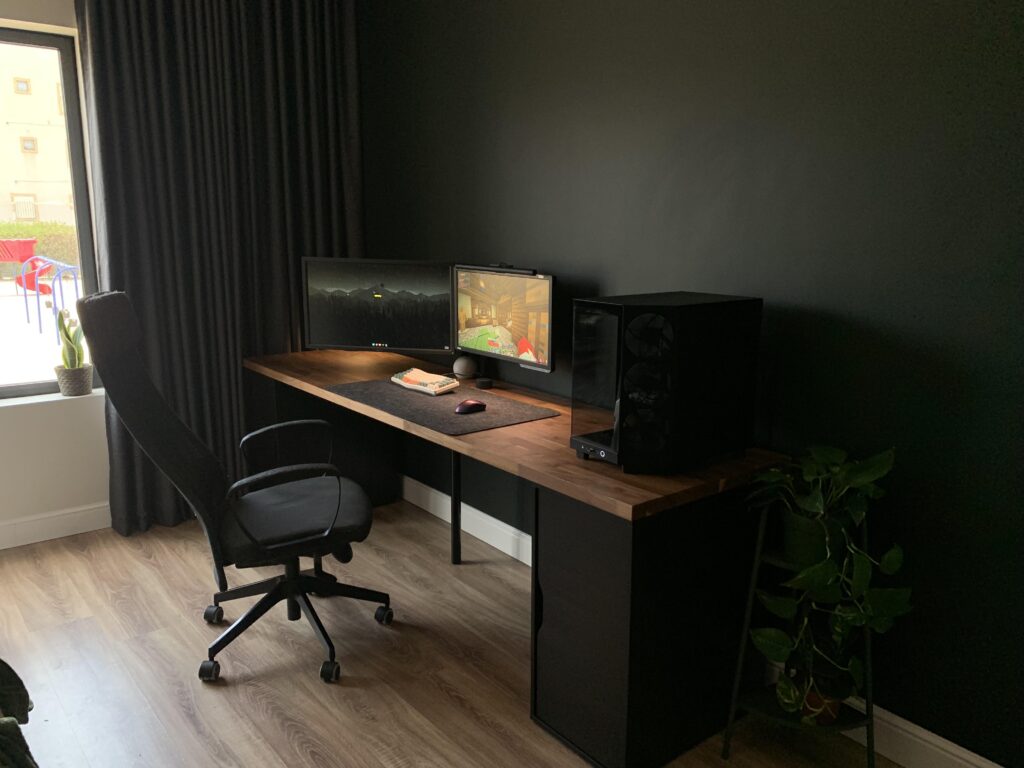 Just started, still a work in progress