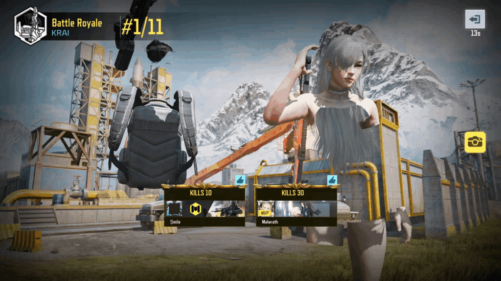 My game didn't load things properly and quickly and got this... yeah