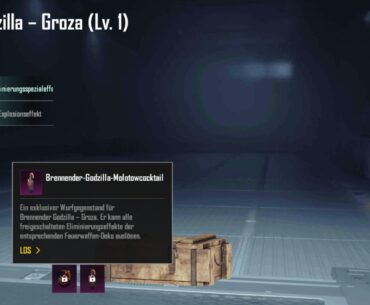 How to get the skin for HG and molotov?