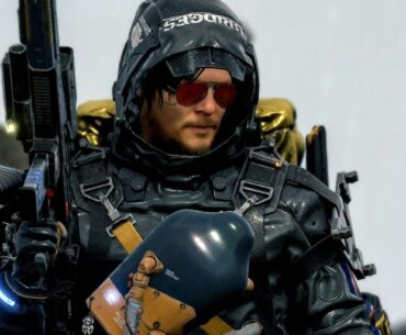Death Stranding 2: Metal Gear