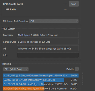 Ryzen 7 5700X - What else can I do to get better results?