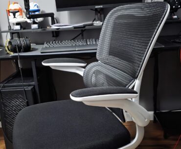 Goodbye gaming chair hello comfort