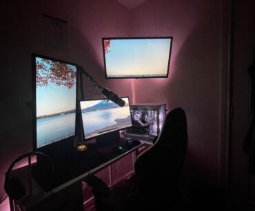 My peaceful corner :)