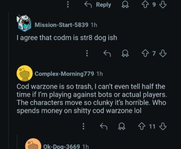 How can they be this delusional 😭