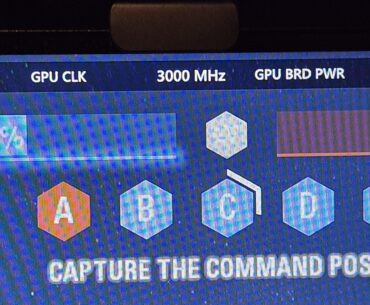 3GHz clock speed is where man and machine become one. 3 Ghz, that's where you meet it: 7900xtx