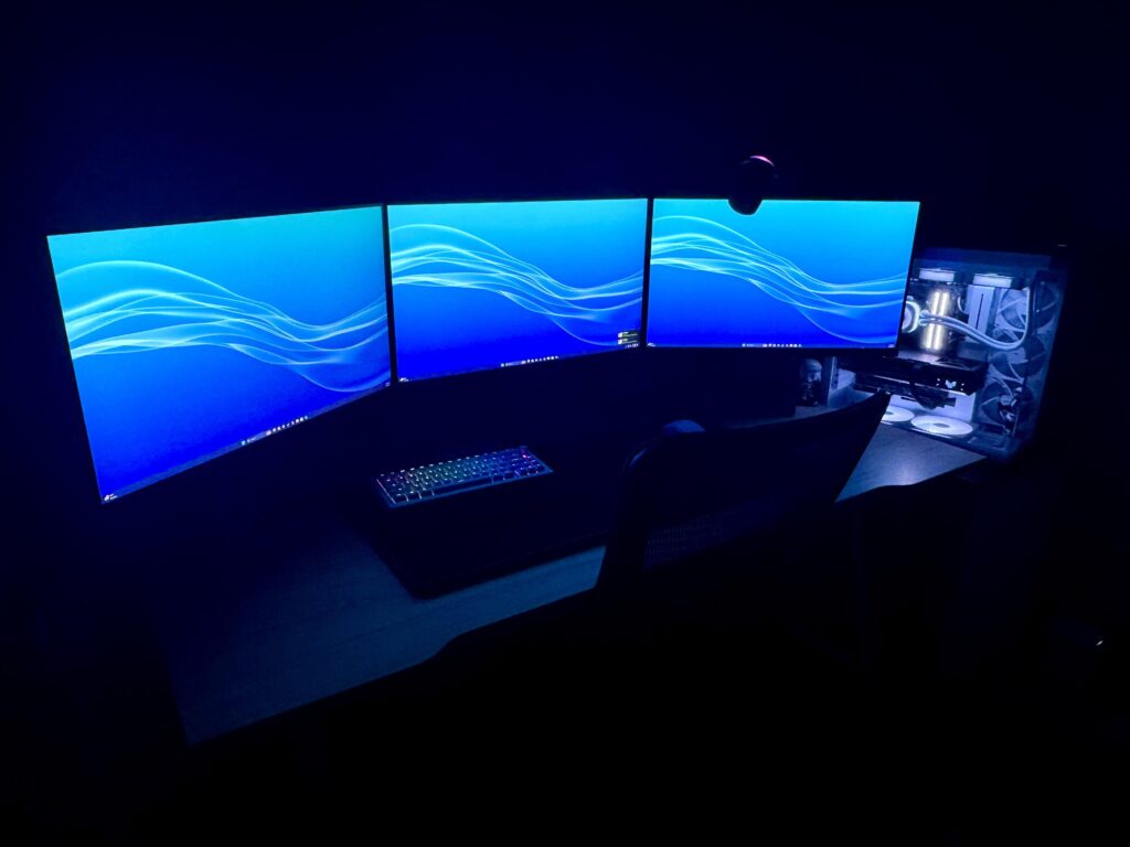 Updated my setup a bit