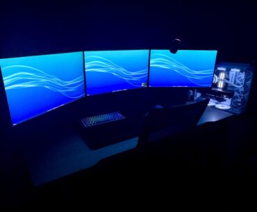 Updated my setup a bit