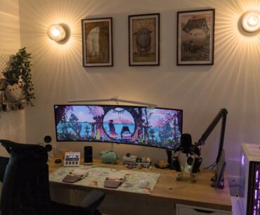 New Monitor - Samsung G9 OLED