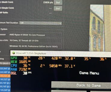 Did I win the silicon lottery?