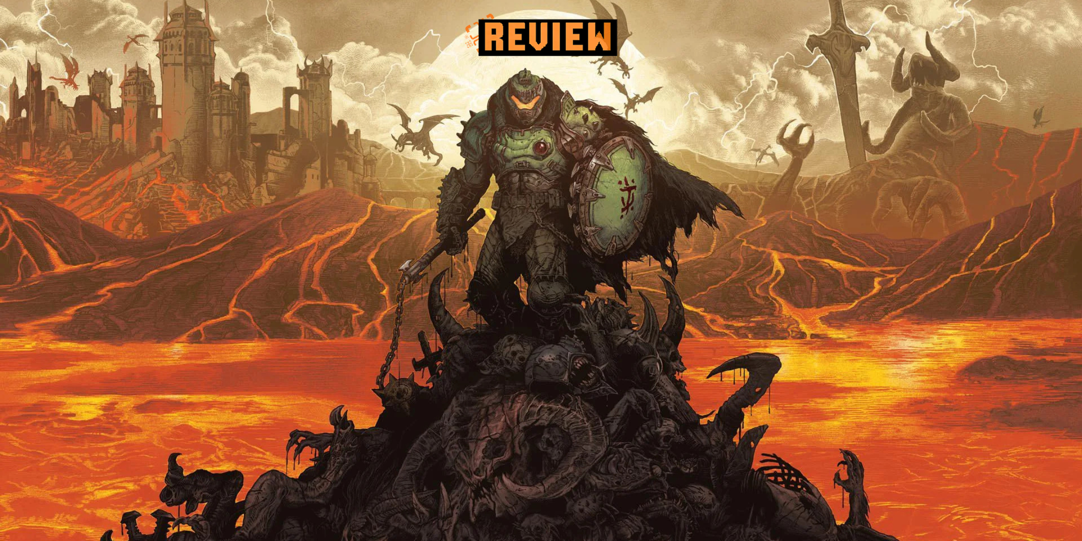 Doom: The Dark Ages Review