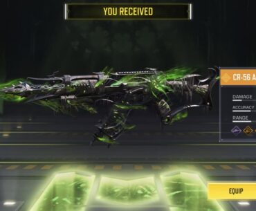 First spin with a 1CP token!