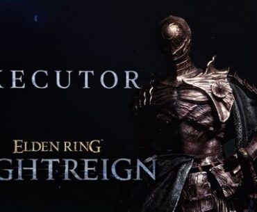Elden Ring: Nightreign Game's Character Trailer Previews Executor - News