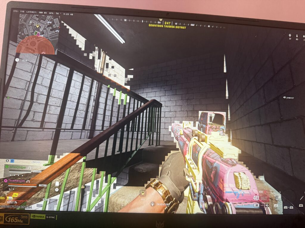 How to fix this?