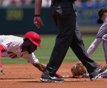 Angels upbeat about the future despite losing back-to-back games